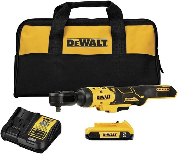 Grzechotka akumulatorowa Dewalt DCF513D1