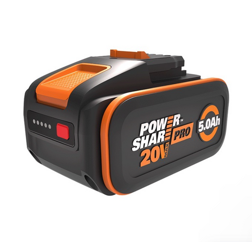 Akumulator litowo-jonowy PowerShare PRO 20V 5.0Ah WORX