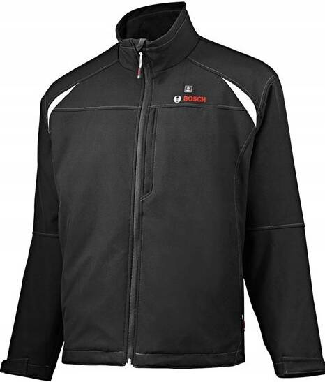 Kurtka podgrzewana Bosch GHJ 12+18V (rozmiar L)