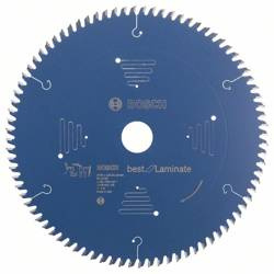 Tarcza pilarska Best for Laminate 254x30 Bosch 2608642135