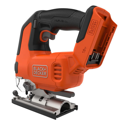 Wyrzynarka Black Decker BLCJS78N-XJ