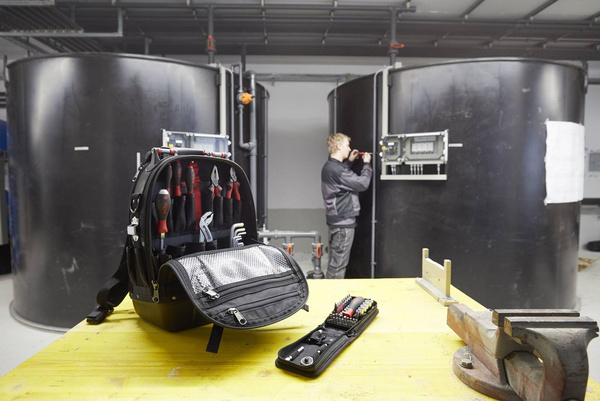 Plecak narzędziowy dla mechanika WIHA 45154