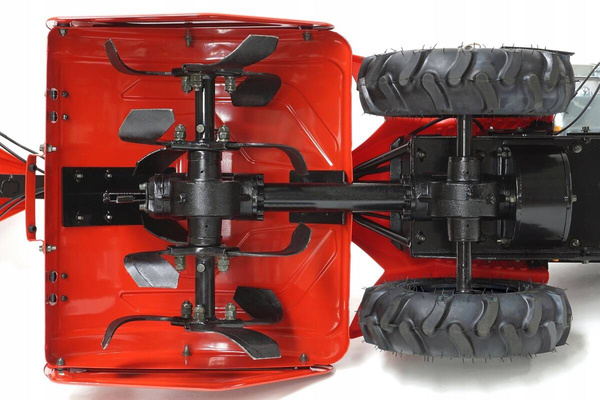 Glebogryzarka spalinowa Cedrus GLX480