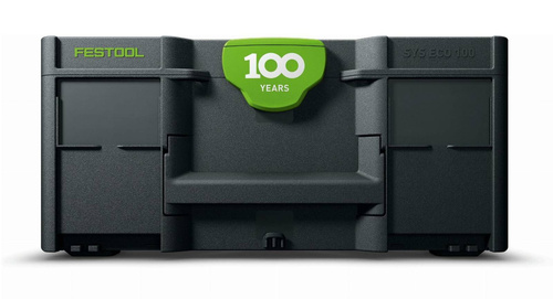 Skrzynka Festool Systainer³ SYS3 M 187 ECO 100Y Limited Edition (578247)