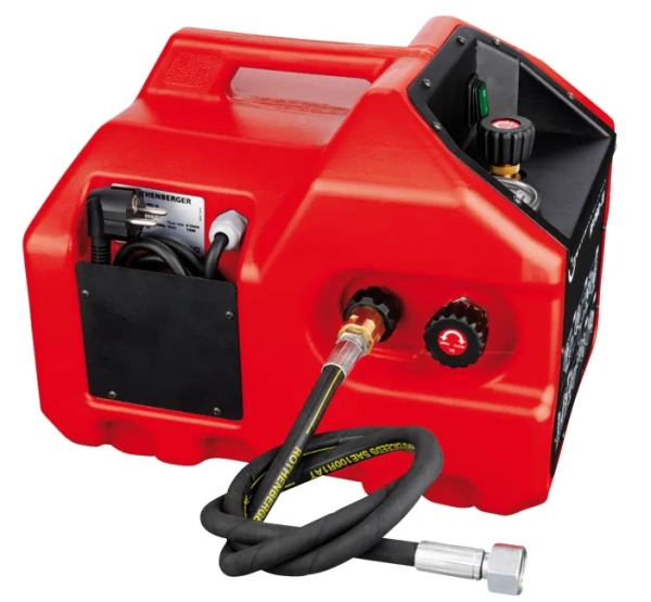 Pompa RP Pro III Rothenberger 61185