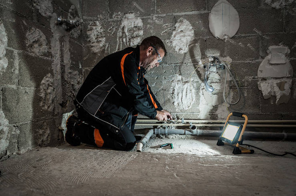 Mobilny naświetlacz Brennenstuhl LED JARO 3050 M - 2650lm, 30W