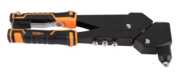 Nitownica ręczna do nitów stalowych i aluminiowych 2.4/3.2/4.0/4.8 mm NEO Tools 18-102-1