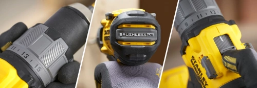 Zestaw elektronarzędzi Stanley Fatmax SFMCK211M2T-QW