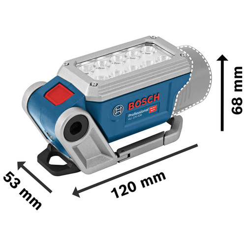 Lampa budowlana Bosch GLI 12V-330