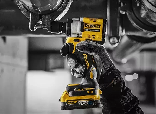 Klucz udarowy DeWALT DCF921H2T