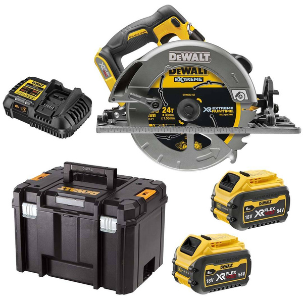Pilarka tarczowa DeWALT DCS579T2