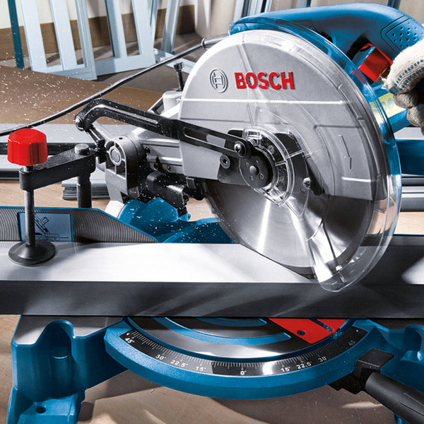 Ukośnica Bosch GCM 10 MX