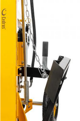 Łuparka do drewna pionowa Cedrus LS10V