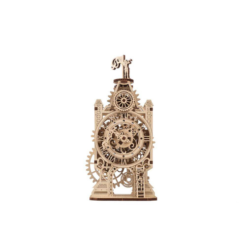 Stara wieża zegarowa UGEARS 70169