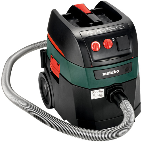 Odkurzacz ASR 35 L ACP Metabo 602057000 z automatycznym otrząsaczem filtrów