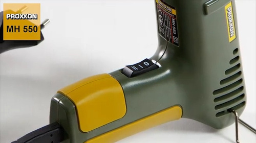 Opalarka Proxxon MH 550 PR27130 27-130