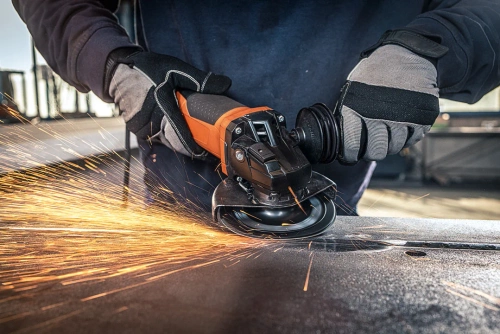 Szlifierka kątowa Fein CG 17-125 Inox (72229160230)