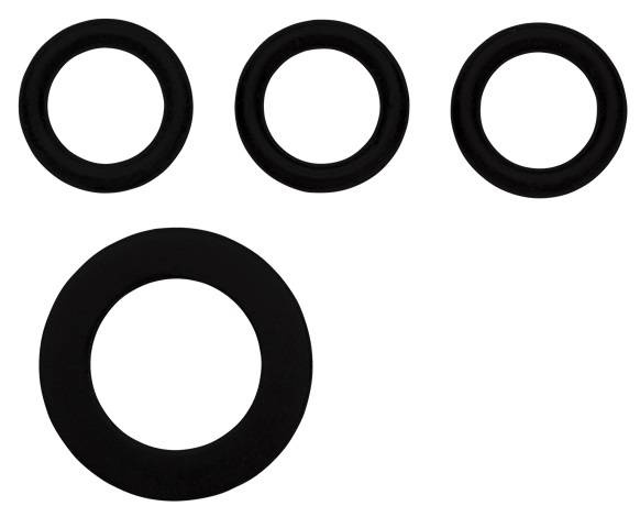 Zestaw uszczelek 26,5mm G3/4" + 3x O-ring OGS GARDENA  01124-20