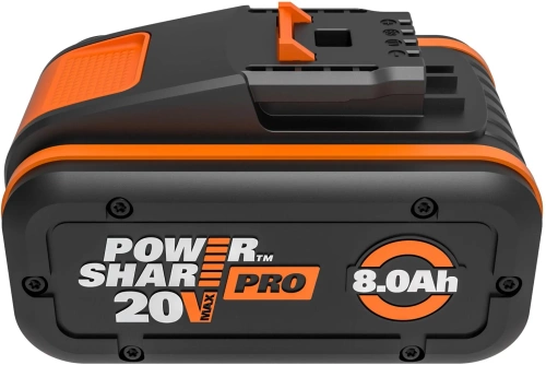 Akumulator litowo-jonowy PowerShare PRO 20V 8.0AH WORX WA3648