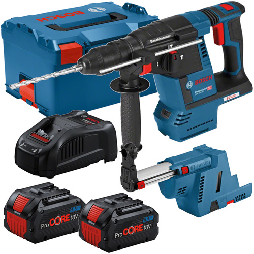 Młotowiertarka Bosch GBH 18V-26 F (061191000G)