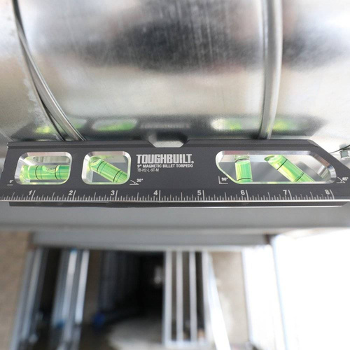 Poziomica torpedo ToughBuilt TB-H2-L-M23T-M