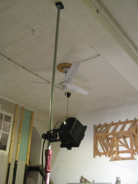 Multi podpora teleskopowa 95-170cm PIHER P30011