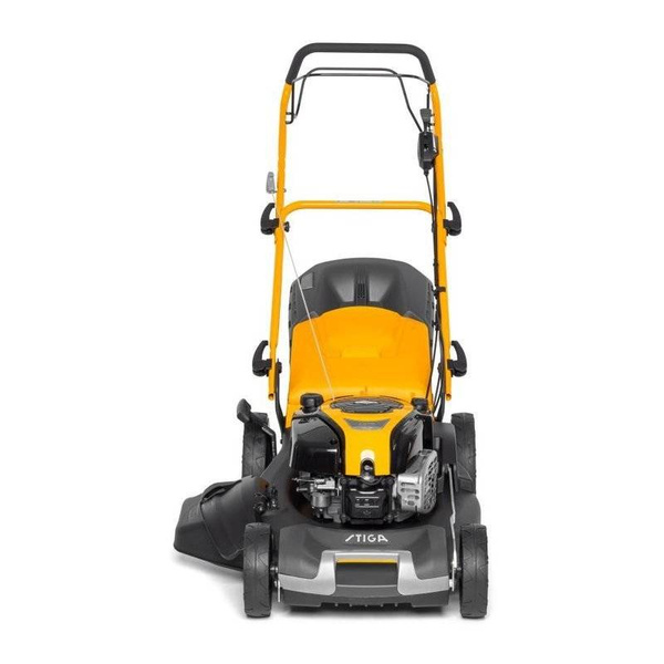 Kosiarka spalinowa Stiga Combi 55 SVQ B 750 EX