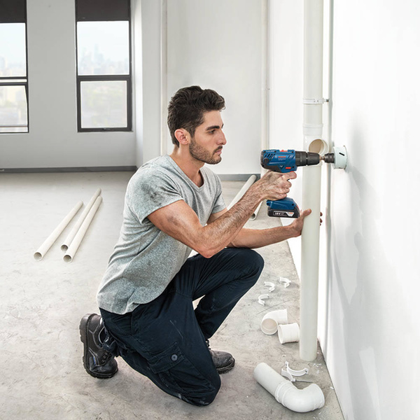 Wiertarko-wkrętarka Bosch GSB 180-LI