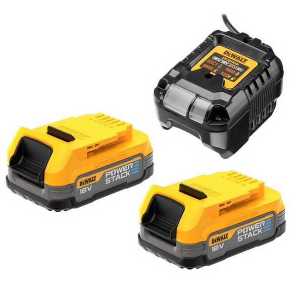 Zestaw zasilający Dewalt DCB1102E2