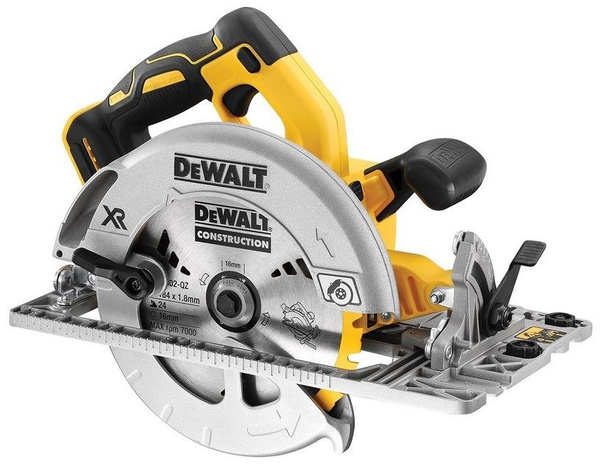Pilarka tarczowa DeWALT DCS572N