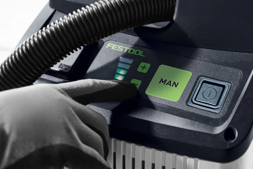 Odkurzacz mobilny CT 15 Festool 578327