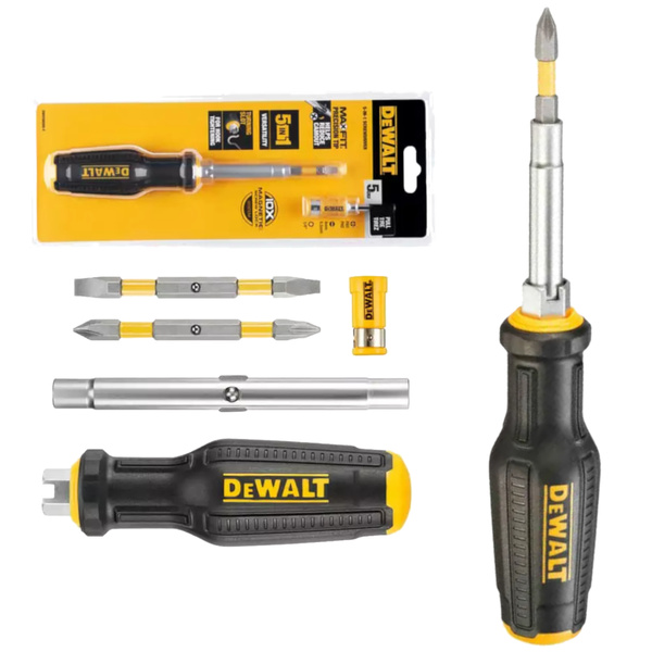 Wkrętak 6w1 Dewalt DWHT66569-0