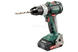 Wiertarko-wkrętarka BS 18 LT BL 18 V 2x2,0Ah LiIon Metabo 602325550