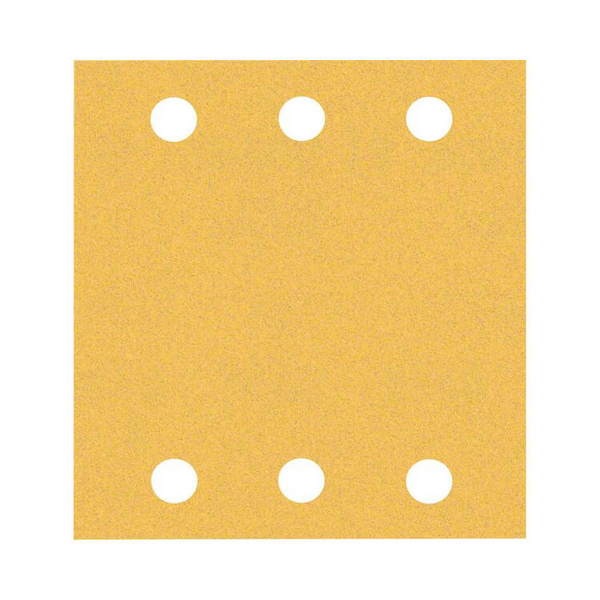 Papier ścierny Bosch EXPERT C470 115x140mm P40 P60 P80 P120 P180 10szt.