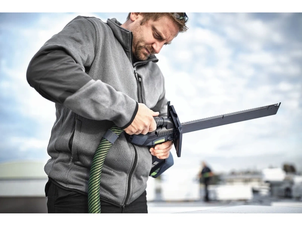 Pilarka mieczowa do materiałów izolacyjnych Festool ISC 240 HPC 4,0 EBI-Plus-XL-FS 576572