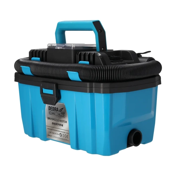 Odkurzacz Dedra DED7174