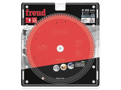 Tarcza do cięcia drewna 305x2,4/1,8x30 mm Z72 Freud FR29W002M