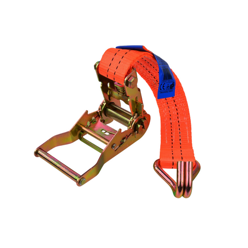 Pas transportowy z grzechotką 2m/2T/35mm G02376