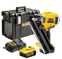 Akumulatorowa gwoździarka DCN692P2K DeWalt + 2 x akumulator + ładowarka + walizka