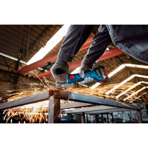 Szlifierka kątowa 125 mm Bosch GWS 18V-8 06019N9003