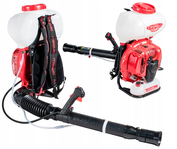  Opryskiwacz spalinowy Cifarelli M1200