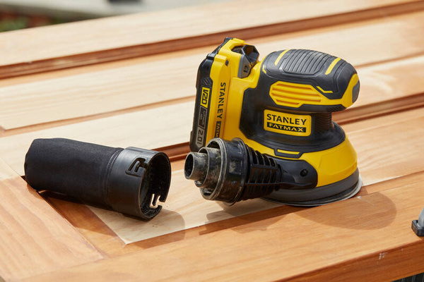 Szlifierka mimośrodowa Stanley Fatmax SFMCW220B