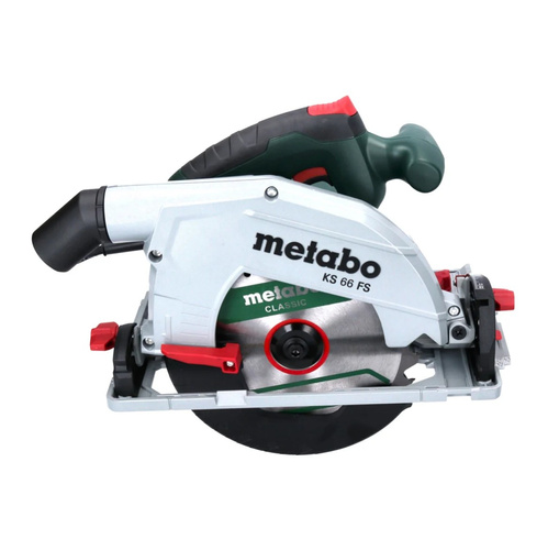 Pilarka tarczowa Metabo KS 66 FS (601066000)