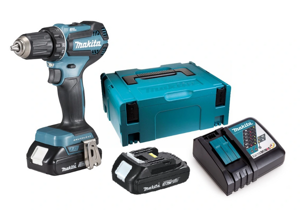 Wiertarko-wkrętarka Makita DHP485RAJ