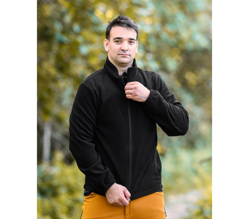 Bluza polarowa, czarna NEO Tools 81-509-XL rozm. XL