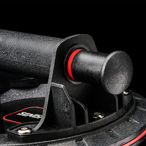 Przyssawka do płytek z manometrem SENDI SC-20