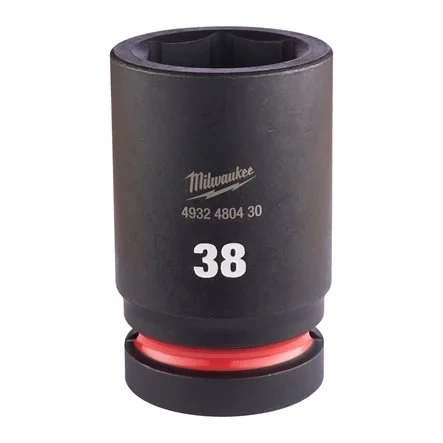 Nasadka udarowa Milwaukee SHOCKWAVE™ Impact Duty 1" rozmiar 38 mm
