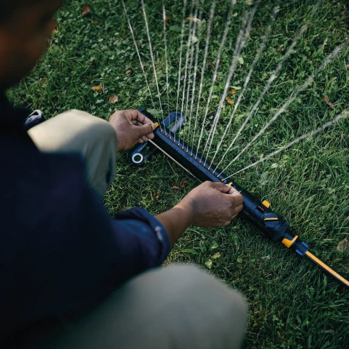 Zraszacz wahadłowy Fiskars 1070832