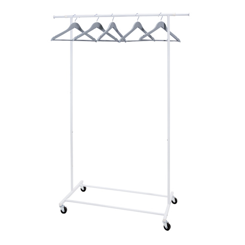 Wieszak Belivio STILO biały