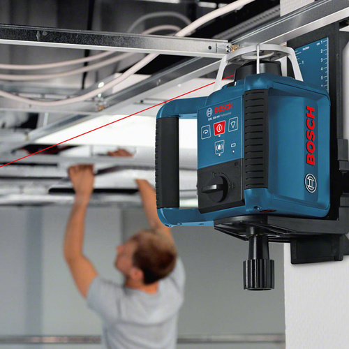 Laser obrotowy Bosch GRL 300 HV 061599403Y